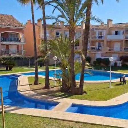 Alojamiento Arenal Park Javea Dış mekan fotoğraf