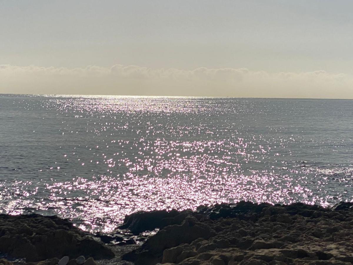 Alojamiento Arenal Park Javea Dış mekan fotoğraf