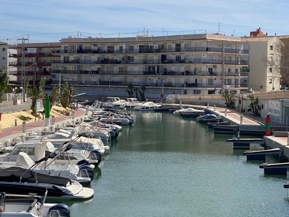 Alojamiento Arenal Park Javea Dış mekan fotoğraf