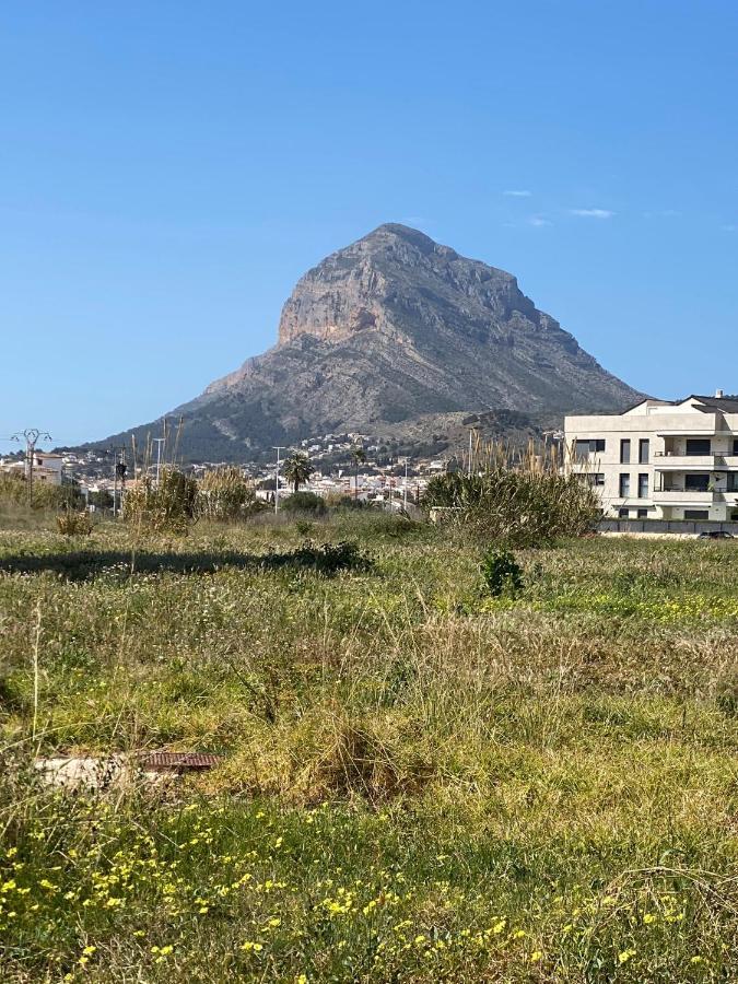 Alojamiento Arenal Park Javea Dış mekan fotoğraf