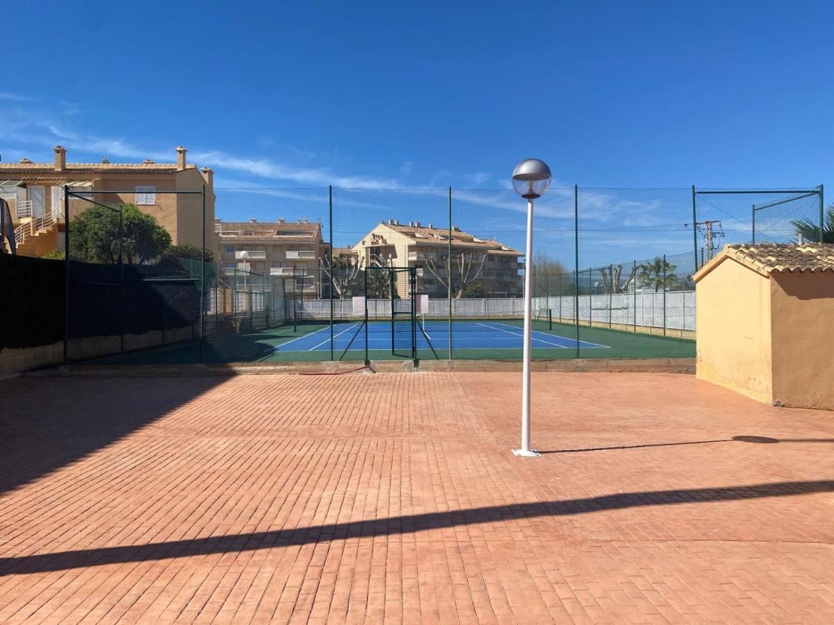 Alojamiento Arenal Park Javea Dış mekan fotoğraf