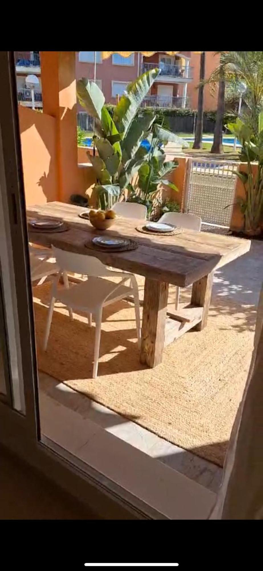 Alojamiento Arenal Park Javea Dış mekan fotoğraf