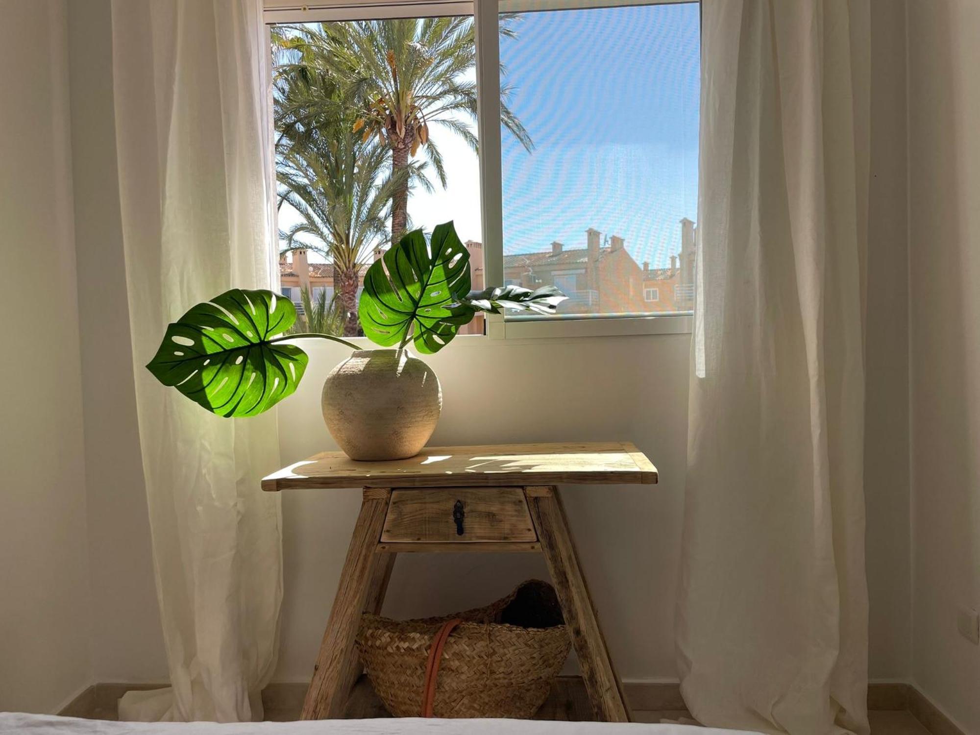 Alojamiento Arenal Park Javea Dış mekan fotoğraf