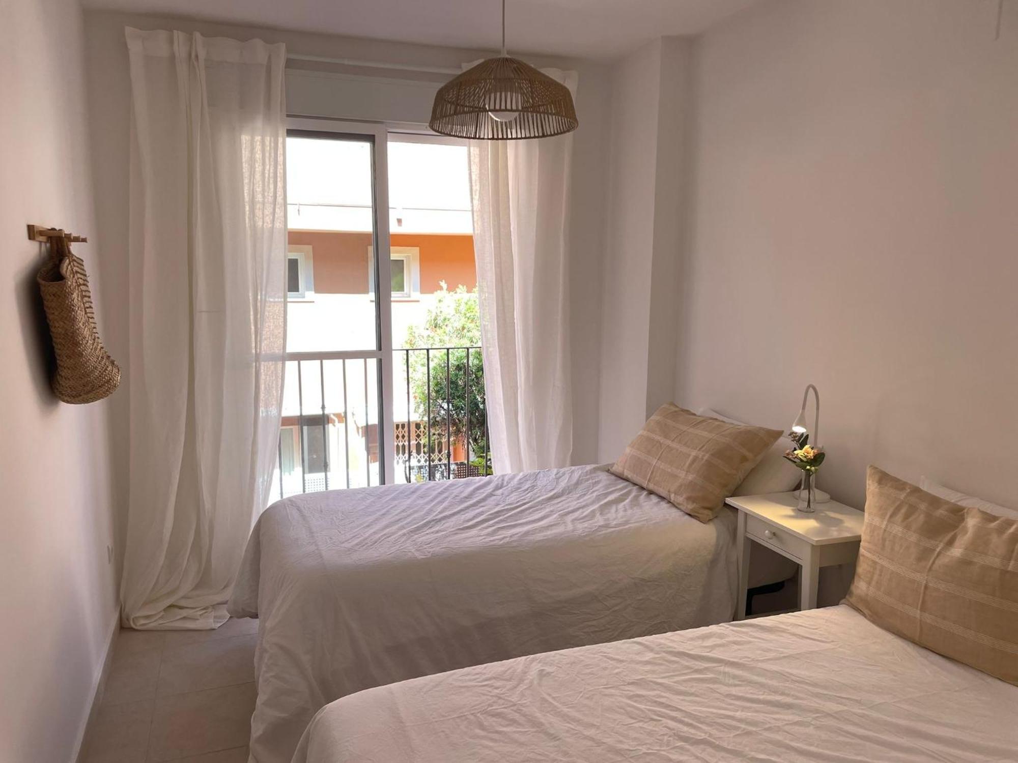 Alojamiento Arenal Park Javea Dış mekan fotoğraf